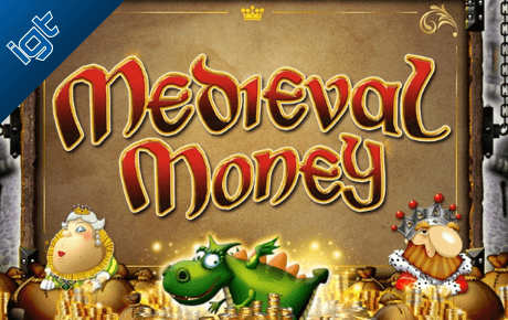Medieval Money slot machine