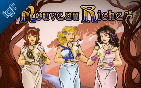 Nouveau Riche slot machine