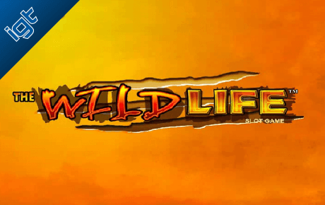 The Wild Life slot machine