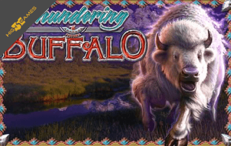 Thundering Buffalo slot machine