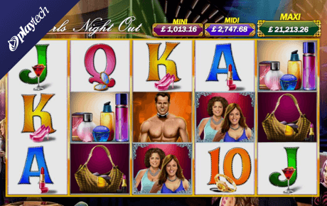 A Girls Night Out slot machine