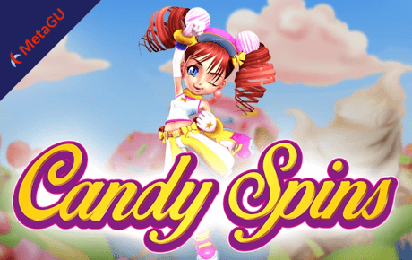 Candy Spins slot machine