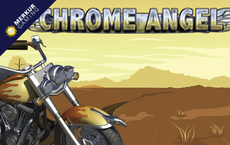 Chrome Angel slot machine
