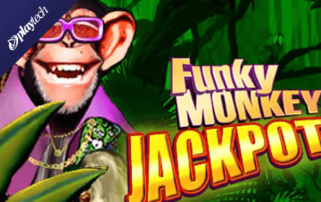Funky Monkey Jackpot slot machine