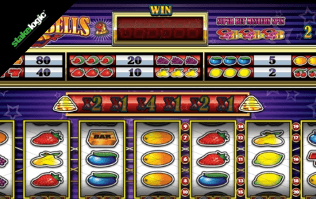 Super 4 Bells slot machine