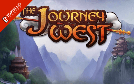 The Journey West slot machine