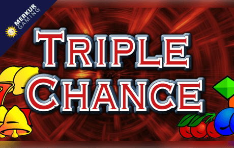 Triple Chance slot machine