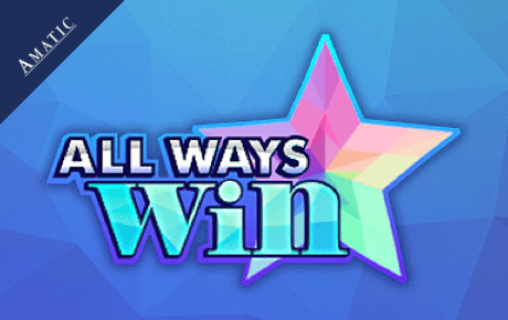 All Ways Win slot machine