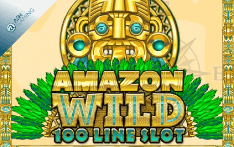 Amazon Wild slot machine