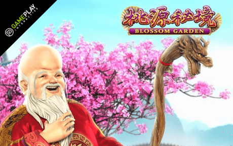 Blossom Garden slot machine