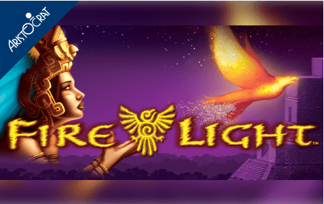 Firelight slot machine