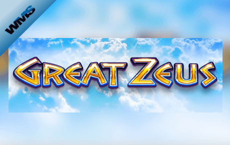 Great Zeus slot machine