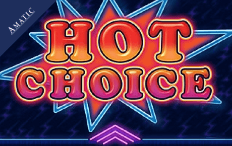 Hot Choice slot machine