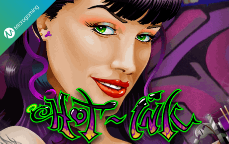 Hot Ink slot machine