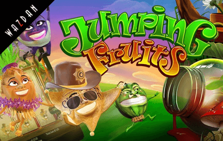 Jumping Fruits slot machine