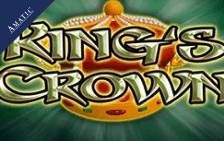 Kings Crown slot machine