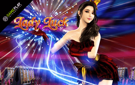 Lady Luck slot machine