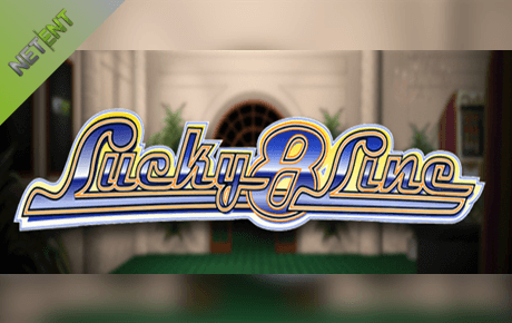 Lucky 8 Line slot machine