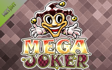 Mega Joker slot machine