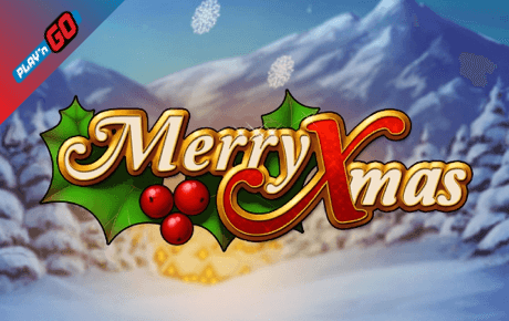 Merry Xmas slot machine