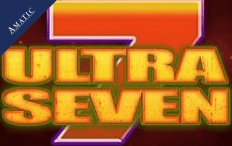 Ultra Seven slot machine