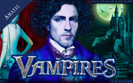 Vampires slot machine