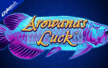 Arowanas Luck slot machine