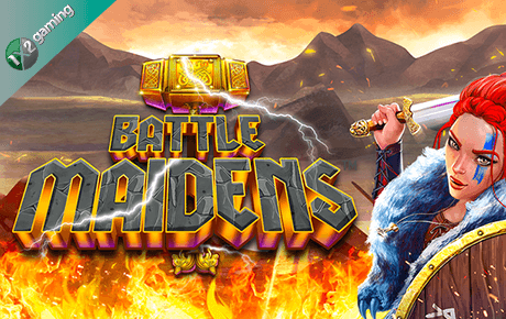 Battle Maidens slot machine