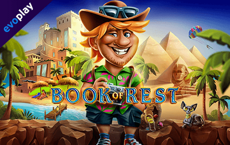 Book Of Rest slot machine