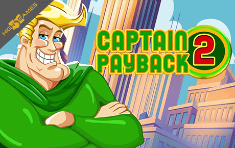 Captain Payback 2 slot machine