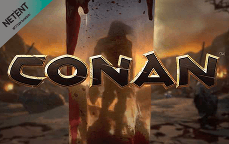 Conan slot machine