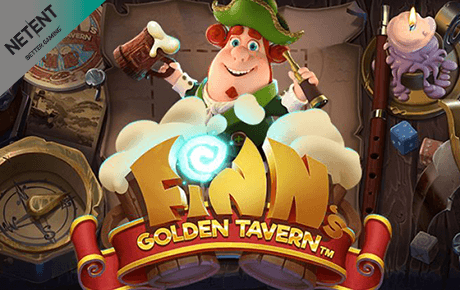 Finns Golden Tavern slot machine