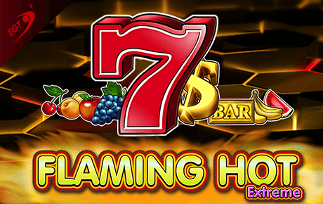 Flaming Hot Extreme slot machine