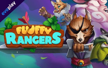 Fluffy Rangers slot machine