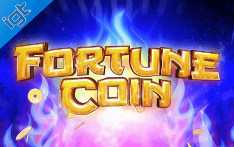 Fortune Coin slot machine