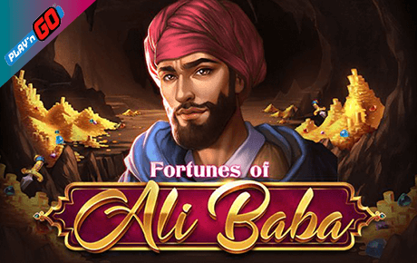 Fortunes of Alibaba slot machine