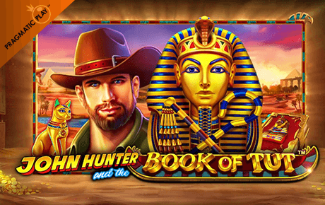 John Hunter And The Book Of Tut slot machine