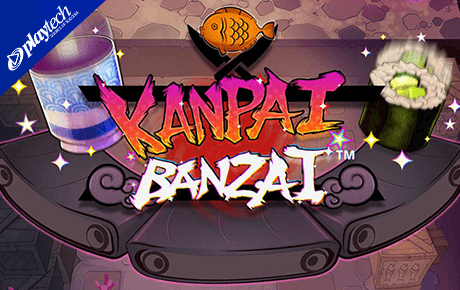 Kanpai Banzai slot machine