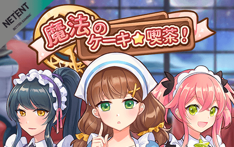 Magic Maid Cafe slot machine