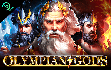Olympian Gods slot machine