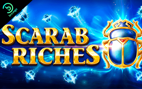 Scarab Riches slot machine