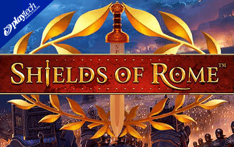 Shields of Rome slot machine