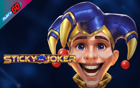 Sticky Joker slot machine