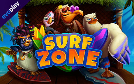 Surf Zone slot machine