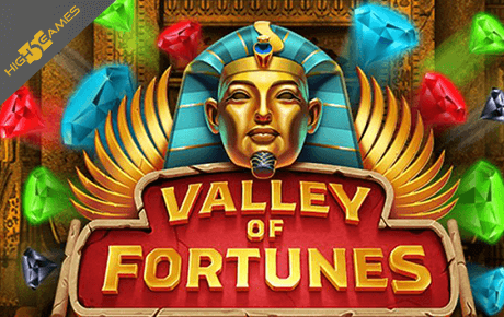 Valley of Fortunes slot machine