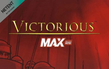 Victorious MAX slot machine