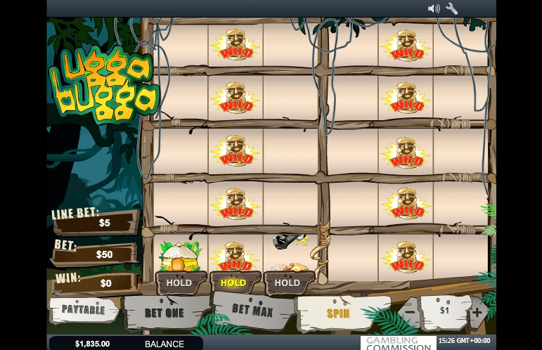 Ugga Bugga slot play free