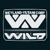 wild symbol - aliens