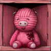 soft toy - big bad wolf