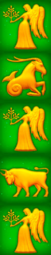symbols of the earth - lucky zodiac